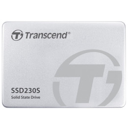 SSD диск Transcend 2TB, 2.5" SSD 230S, SATA3, 3D TLC, Aluminum case - TS2TSSD230S