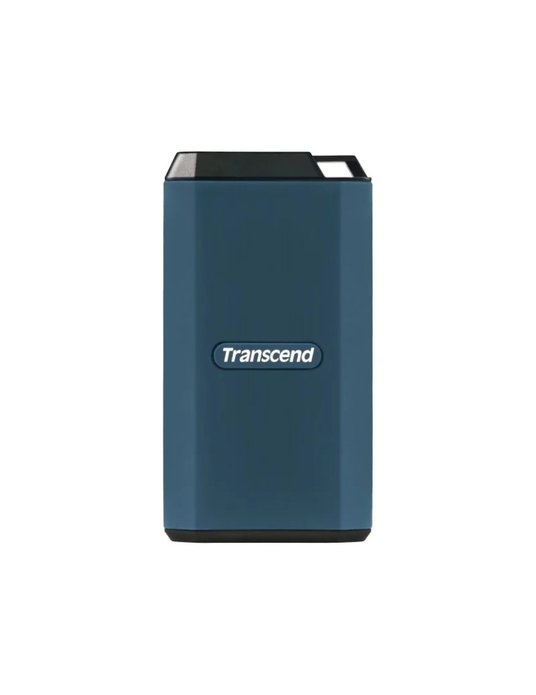 Външно SSD диск Transcend 4TB, ESD410C, USB 20Gbps, Type C - TS4TESD410C