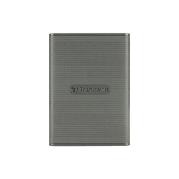 Външно SSD диск Transcend 1TB, ESD360C, USB 20Gbps, Type C - TS1TESD360C