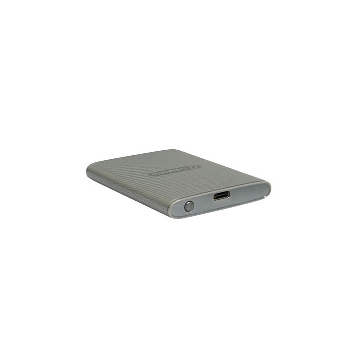 Външно SSD диск Transcend 1TB, ESD360C, USB 20Gbps, Type C - TS1TESD360C