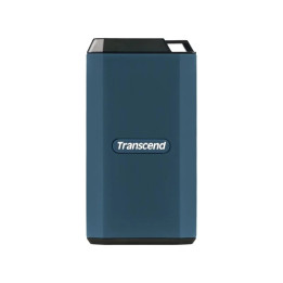 Външно SSD диск Transcend 2TB, ESD410C, USB 20Gbps, Type C - TS2TESD410C