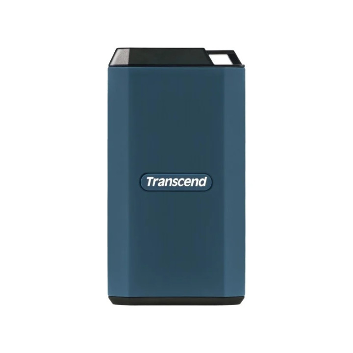 Външно SSD диск Transcend 2TB, ESD410C, USB 20Gbps, Type C - TS2TESD410C