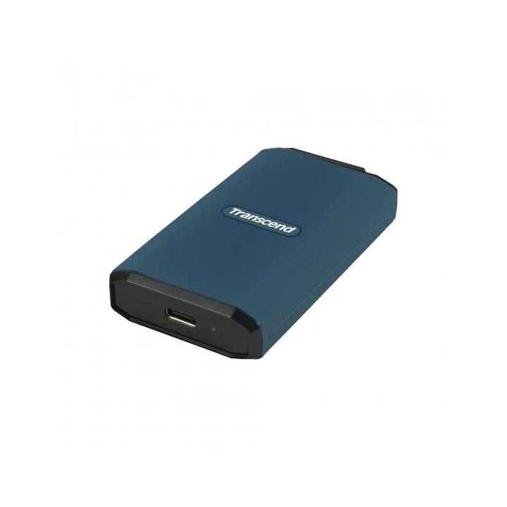 Външно SSD диск Transcend 2TB, ESD410C, USB 20Gbps, Type C - TS2TESD410C