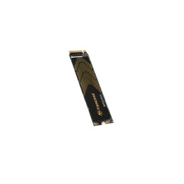 SSD диск Transcend 2TB, M.2 2280, PCIe Gen4x4, NVMe, 3D TLC, DRAM-less - TS2TMTE245S