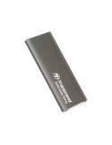 Външно SSD диск Transcend 500GB, ESD265C, USB 10Gbps, Type C - TS500GESD265C