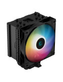 Охладител DeepCool охладител CPU Cooler AG500 BK - Addressable RGB - LGA1700/AM5 - R-AG500-BKANMN-G-1