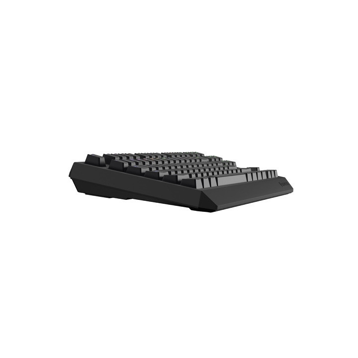 Безжична механична геймърски клавиатури Genesis Thor 230 TKL US Black RGB Outemu Red - NKG-2106