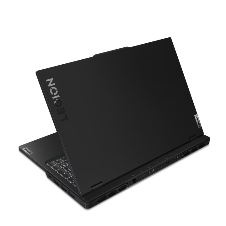 Лаптоп Lenovo Legion Pro 7 16IRX9H, Intel Core i9-14900HX, 16" WQXGA, IPS 500nits AG, 100% DCI-P3, 240Hz, DisplayHDR™ 400, Dolby Vision®, G-SYNC®, Low Blue Light, 32GB RAM, 2x 1TB SSD, Nvidia RTX 4090 16GB GDDR6 - 83DE0012BM