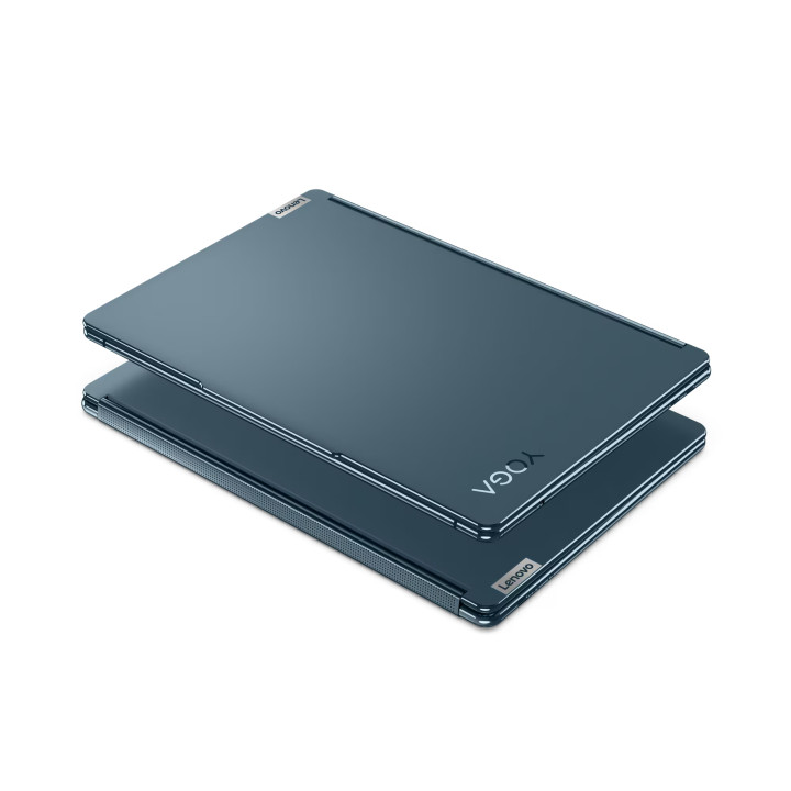 Лаптоп Lenovo Yoga Book 9 13IMU9, Intel Core Ultra 7 155U, NPU: Intel AI Boost, 13.3" 2.8K WQXGA, OLED 400nits Glossy 100% DCI-P3, Eyesafe, Dolby Vision, Touch, 32GB RAM, 1TB SSD, Win 11 Pro - 83FF002TRM