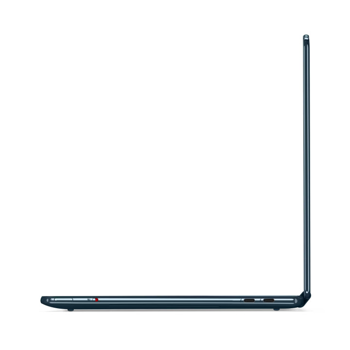 Лаптоп Lenovo Yoga Book 9 13IMU9, Intel Core Ultra 7 155U, NPU: Intel AI Boost, 13.3" 2.8K WQXGA, OLED 400nits Glossy 100% DCI-P3, Eyesafe, Dolby Vision, Touch, 32GB RAM, 1TB SSD, Win 11 Pro - 83FF002TRM