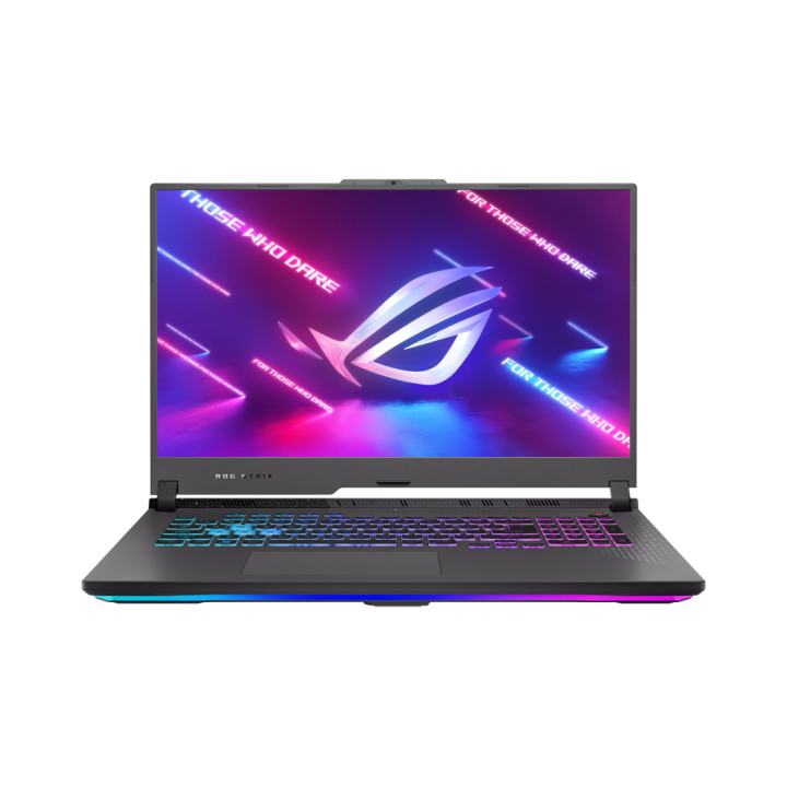 Лаптоп Asus ROG STRIX G17 G713PV-LL144W, AMD Ryzen 9 7940HX, 17.3" WQHD IPS AG, G-Sync HDR 300nits, 16GB RAM, 1TB SSD, NVIDIA GeForce RTX 4060 8GB GDDR6, Win 11 Home - 90NR0C34-M00CY0