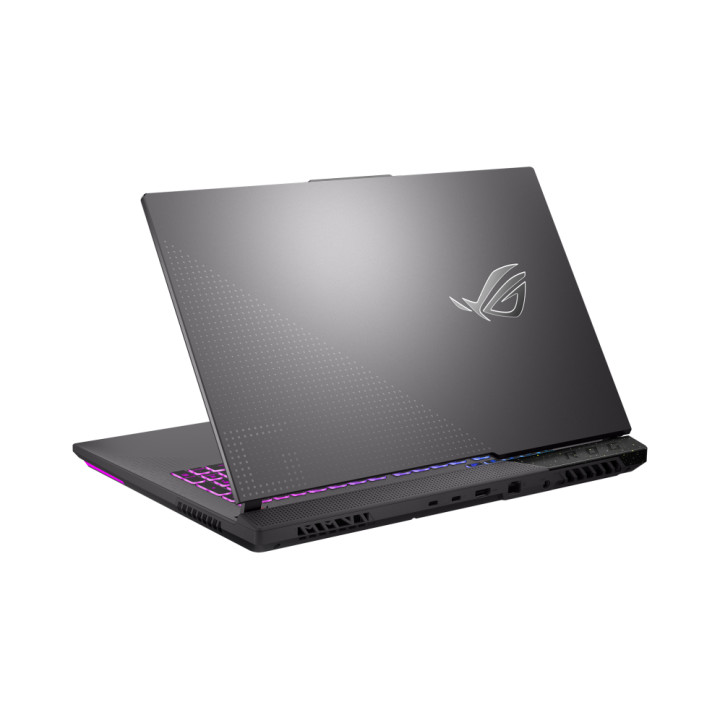 Лаптоп Asus ROG STRIX G17 G713PV-LL144W, AMD Ryzen 9 7940HX, 17.3" WQHD IPS AG, G-Sync HDR 300nits, 16GB RAM, 1TB SSD, NVIDIA GeForce RTX 4060 8GB GDDR6, Win 11 Home - 90NR0C34-M00CY0