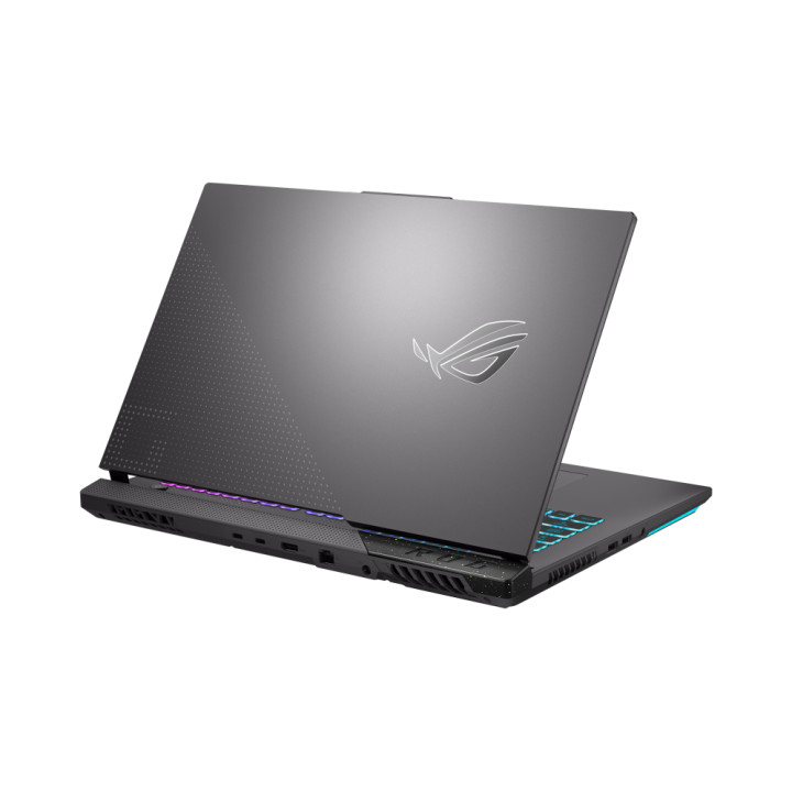 Лаптоп Asus ROG STRIX G17 G713PV-LL144W, AMD Ryzen 9 7940HX, 17.3" WQHD IPS AG, G-Sync HDR 300nits, 16GB RAM, 1TB SSD, NVIDIA GeForce RTX 4060 8GB GDDR6, Win 11 Home - 90NR0C34-M00CY0
