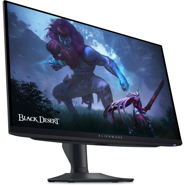 Монитор Dell Alienware AW2725DF, QD-OLED 27" IPS, 360Hz, 0.03 ms