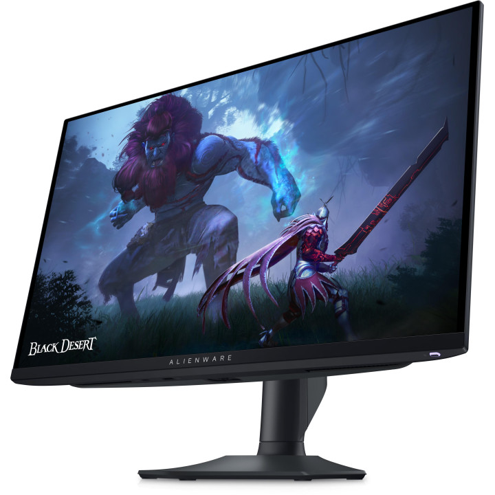 Монитор Dell Alienware AW2725DF, QD-OLED 27" IPS, 360Hz, 0.03 ms