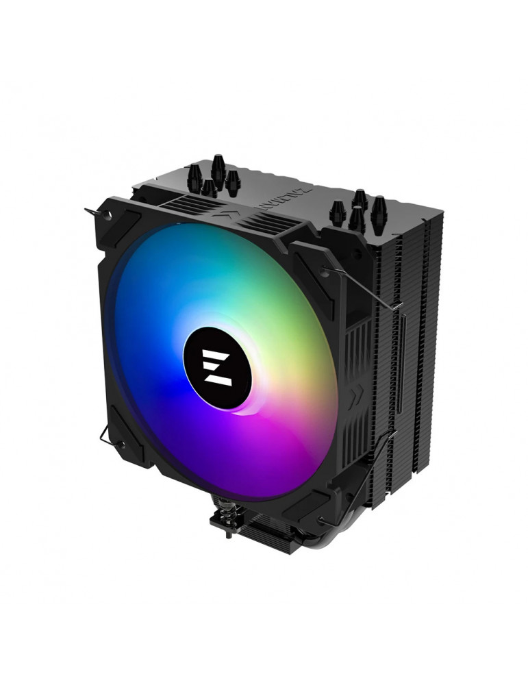 Охладител за процесор Zalman CNPS9X PERFORMA ARGB BLACK, aRGB, LGA1700/AM5 - CNPS9X-PRF-ARGB-BK