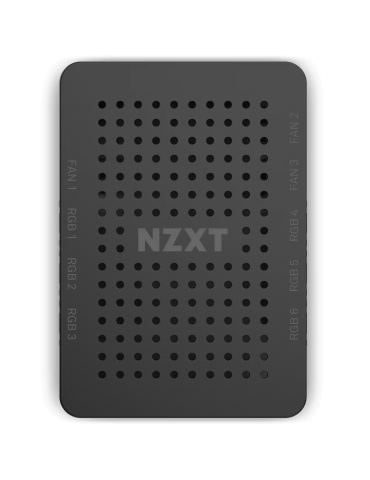 RGB контролер за вентилатори NZXT AC-CRFR0-B1 - AC-CRFR0-B1