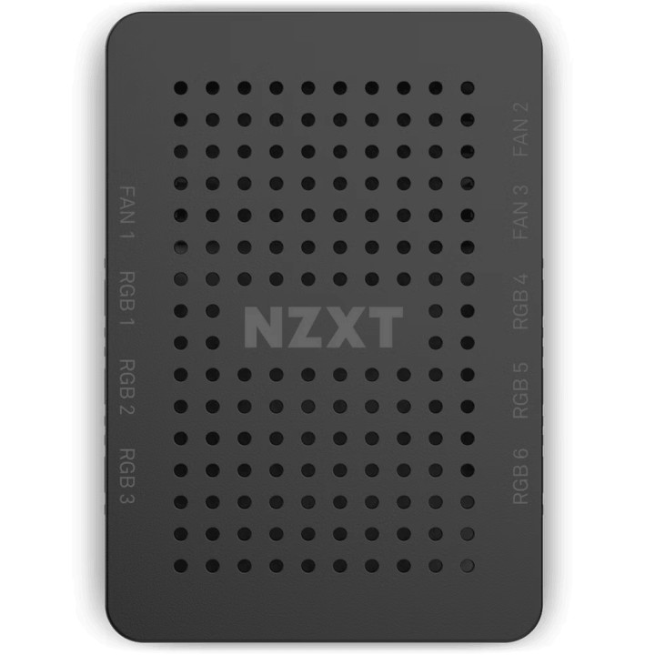 RGB контролер за вентилатори NZXT AC-CRFR0-B1 - AC-CRFR0-B1