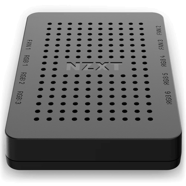 RGB контролер за вентилатори NZXT AC-CRFR0-B1 - AC-CRFR0-B1