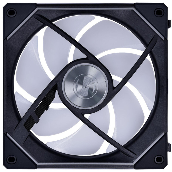 Вентилатор Lian-Li UNI SL-INF Reverse Blade, 140 ARGB PWM, Черен - G99.14RSLIN1B.00