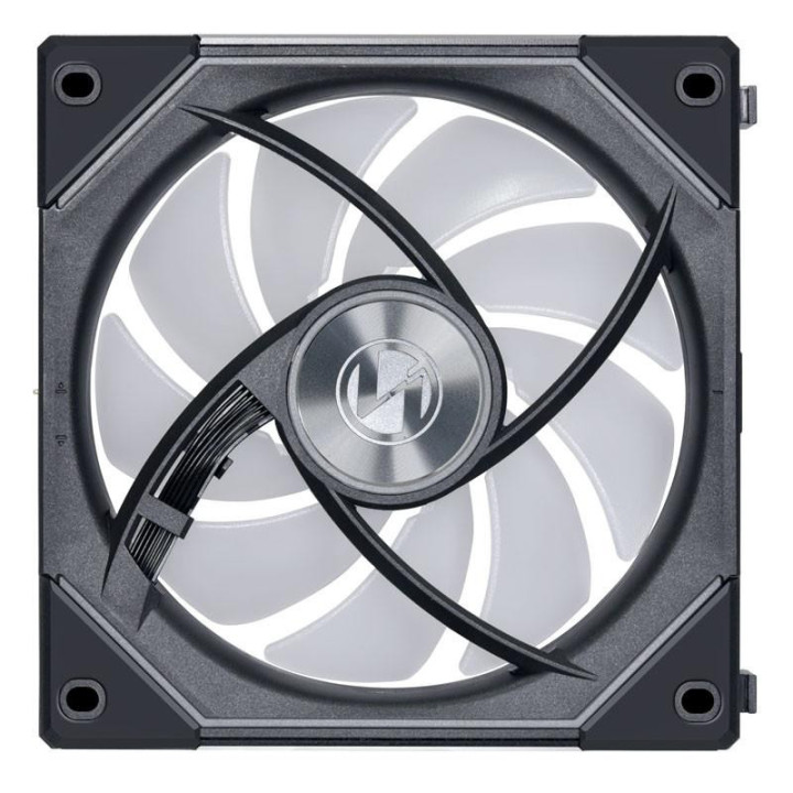 Вентилатор Lian-Li UNI SL-INF Reverse Blade, 120 мм, ARGB PWM, Черен - G99.12RSLIN1B.00