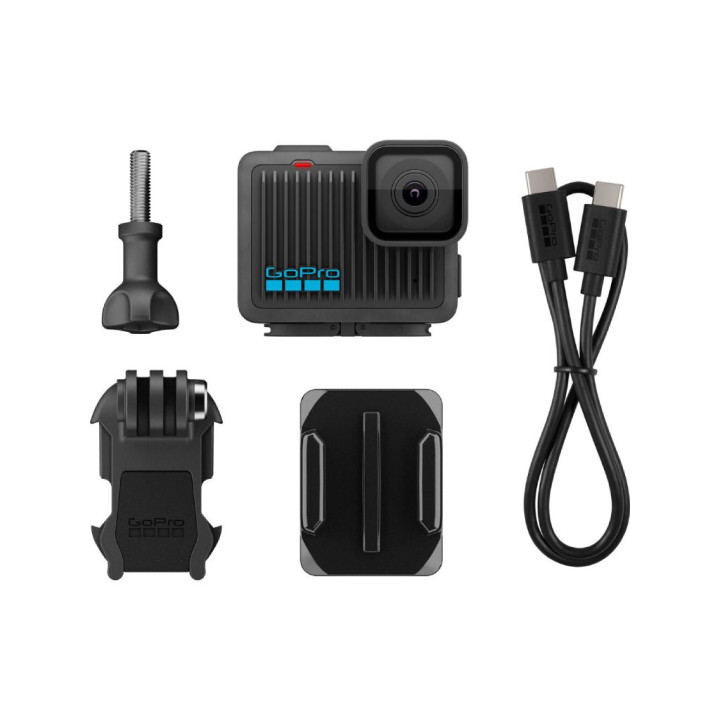 Спортна екшън камера GoPro HERO, 12MP, 4K 30 fps  - CHDHF-131-EU