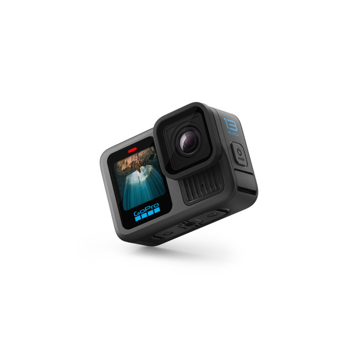Спортна екшън камера GoPro HERO13 Black - CHDHX-131-RW