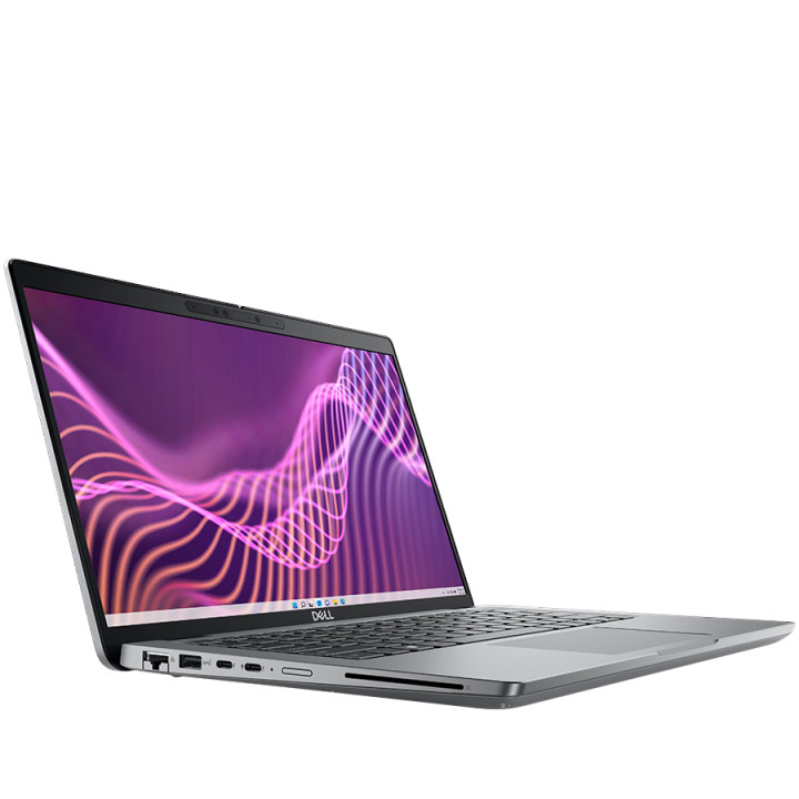 Лаптоп Dell Latitude 5450, Intel Core Ultra 5 125U, 14.0" FHD AG, 8GB DDR5 RAM, 512GB SSD, BG Backlit AI KBD, FPR, Win 11 Pro - N006L545014EMEA_VP_WIN