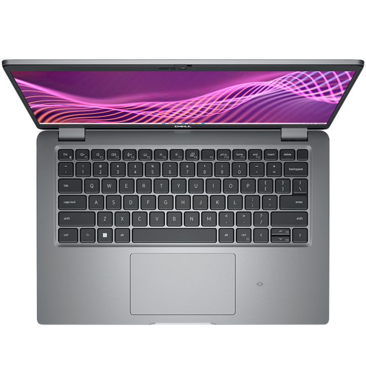 Лаптоп Dell Latitude 5450, Intel Core Ultra 5 125U, 14.0" FHD AG, 8GB DDR5 RAM, 512GB SSD, BG Backlit AI KBD, FPR, Win 11 Pro - N006L545014EMEA_VP_WIN