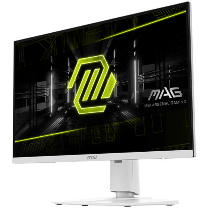 Монитор MSI MAG 274URFW, 27" 160Hz, 4K UHD, 16:9, Rapid IPS AG, 0.5ms, 400nits, FreeSync Premium, Adjustable Stand, DP, HDMI, Type-C