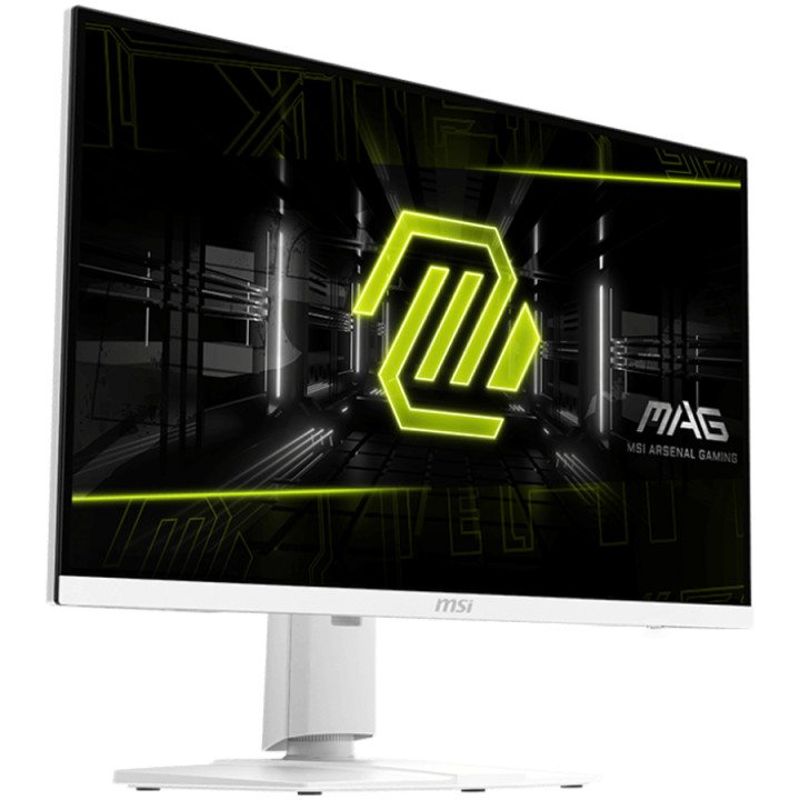 Монитор MSI MAG 274URFW, 27" 160Hz, 4K UHD, 16:9, Rapid IPS AG, 0.5ms, 400nits, FreeSync Premium, Adjustable Stand, DP, HDMI, Type-C