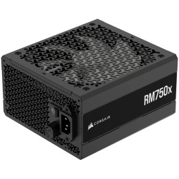 Модулно захранване Corsair RM750x, 750W, ATX 3.1, Cybenetics Gold Certified - CP-9020285-EU