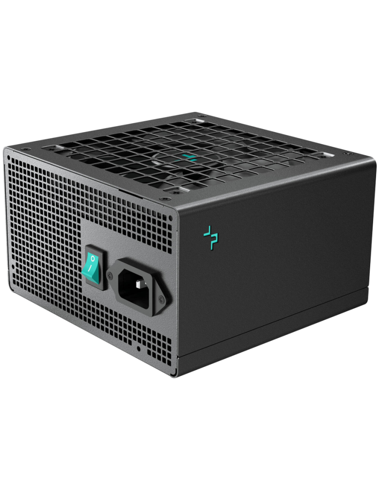Модулно захранване DeepCool PN850-M 850W 80 Plus GOLD, Flat Black Cables, Fluid Dynamic Bearing - R-PN850M-FC0B-EU