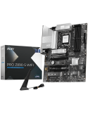 Дънна платка MSI PRO Z890-S WIFI, LGA 1851, DDR5 up to 8600(OC)MHz, 4x PCIe x16 slots, 3x M.2 slot, 2.5GbpsLAN,