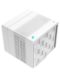 Охладител за процесор DeepCool ASSASSIN IV WH, White, 1x120mm   1x140mm FDB Fans - R-ASN4-WHNNMT-G