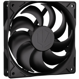 Вентилатор Endorfy Stratus 120 PWM, 4-pin, Fan speed: 200–1400rpm, FDB Bearing - EY4A007