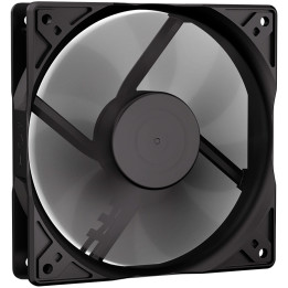 Вентилатор Endorfy Zephyr 120, 3-pin, Fan speed: 1100rpm, FDB Bearing - EY4A017