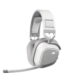 Безжични геймърски слушалки Corsair HS80 MAX, White, EU - CA-9011296-EU