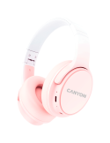 Bluetooth слушалки Canyon OnRiff 4 Pink - CNS-CBTHS4P