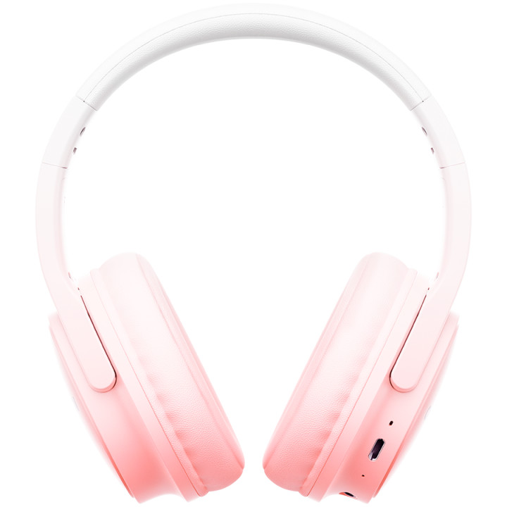 Bluetooth слушалки Canyon OnRiff 4 Pink - CNS-CBTHS4P