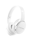 Bluetooth слушалки Canyon OnRiff 4 White - CNS-CBTHS4W