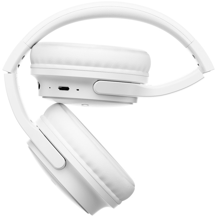 Bluetooth слушалки Canyon OnRiff 4 White - CNS-CBTHS4W