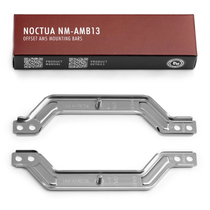 Монтажен комплект Noctua Mounting KIT - NM-AMB13
