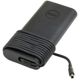 Адаптер за лаптоп Dell Euro 130W USB-C AC Adapter with 1m power cord (Kit) - 450-AHRG-14