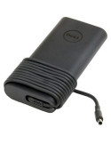 Адаптер за лаптоп Dell Euro 130W USB-C AC Adapter with 1m power cord (Kit) - 450-AHRG-14