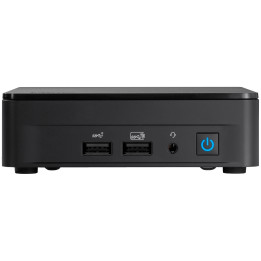 Мини компютър Asus NUC 13pro RNUC13ANKI500002I, Intel Core i5-1340p, Intel Iris Xe Graphics - 90AR0031-M00090