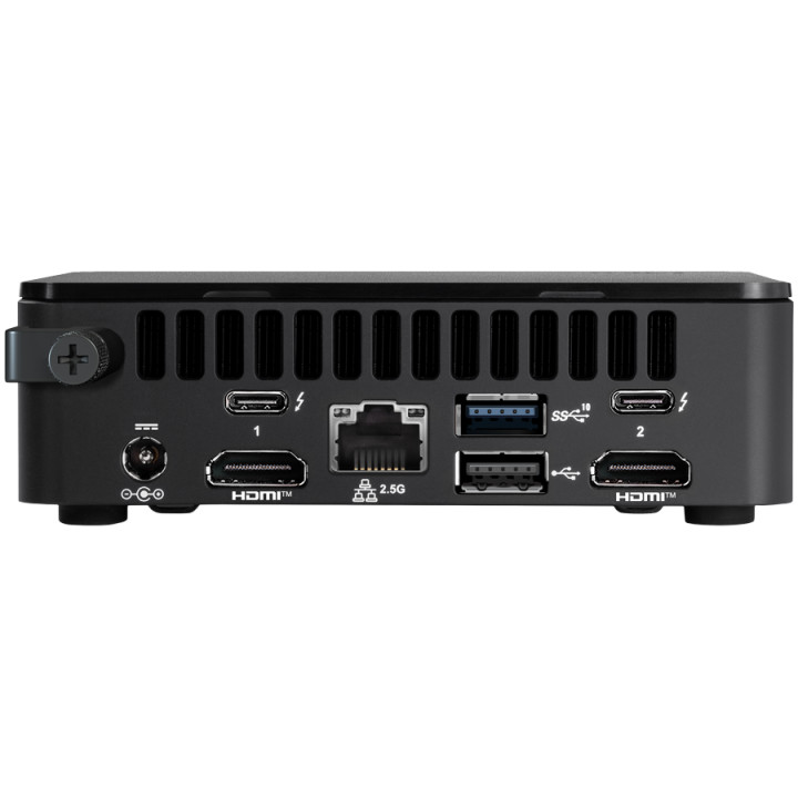 Мини компютър Asus NUC 13pro RNUC13ANKI500002I, Intel Core i5-1340p, Intel Iris Xe Graphics - 90AR0031-M00090
