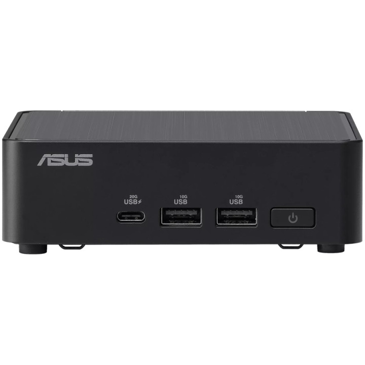 Мини компютър Asus NUC 14pro, RNUC14RVHI300002I, Intel Core 3 100U, Intel Graphics - 90AR0072-M00040