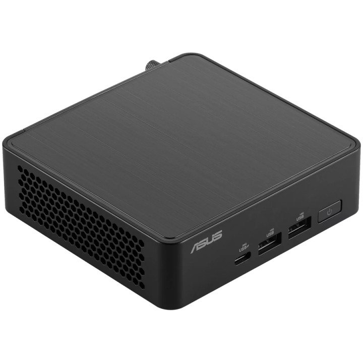 Мини компютър Asus NUC 14pro, RNUC14RVHI300002I, Intel Core 3 100U, Intel Graphics - 90AR0072-M00040
