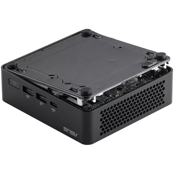 Мини компютър Asus NUC 14pro, RNUC14RVHI300002I, Intel Core 3 100U, Intel Graphics - 90AR0072-M00040